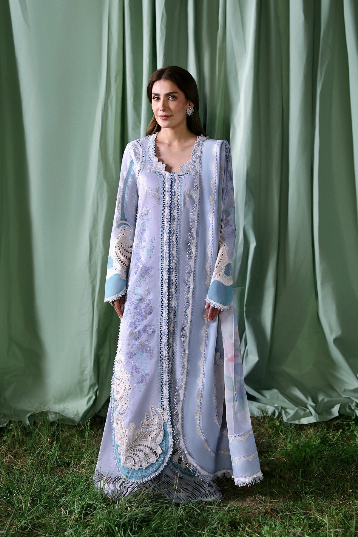 Afrozeh | A Lawn 26 | CHLORIS