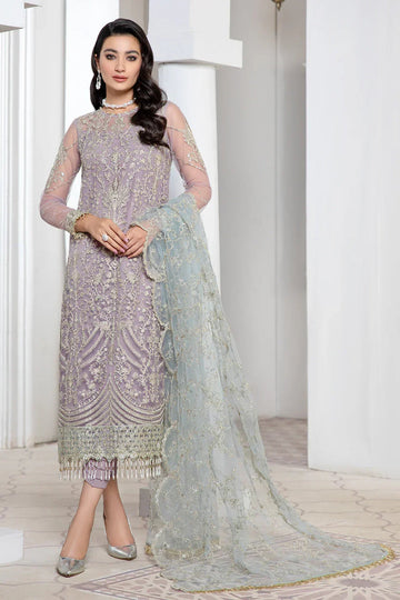 Zarif | Luxury Formals | LILAC