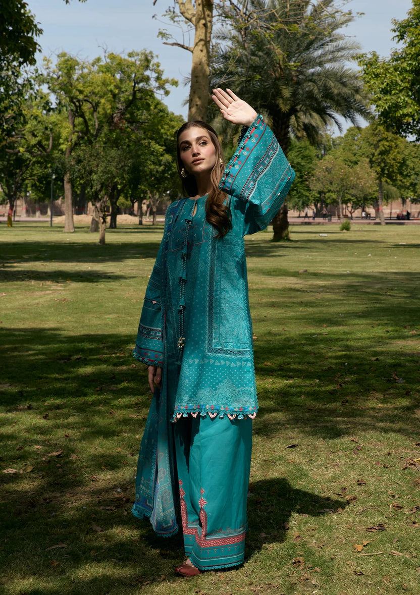 Kahf Premium | Prints Collection 26 | KPS-5B KEHKASHAN