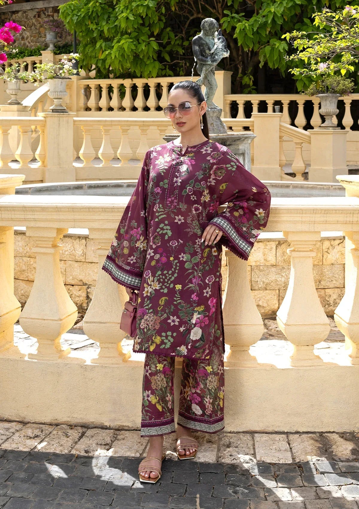 Elaf Premium | Ready to Wear 26 | EPV-4A ROSSETTO