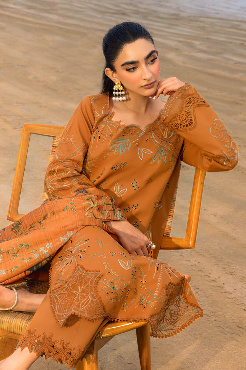 Rangrasiya | Carnation Luxury Festive Edit 25 | Isla
