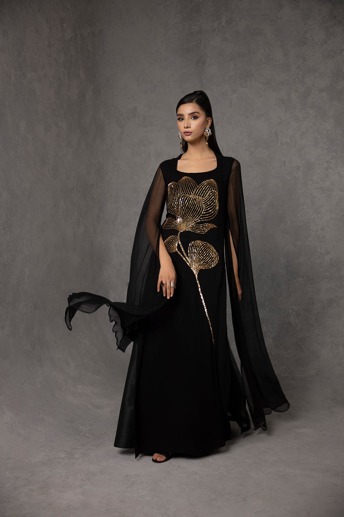 Amani | The Wedding Guest | BLACK ROSE