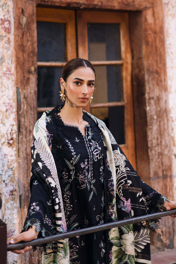 Nureh | Maya Linen 25 | NW-107