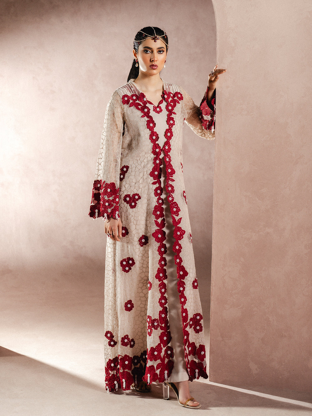 Caia | Luxury Edit 26 | Jade[red]
