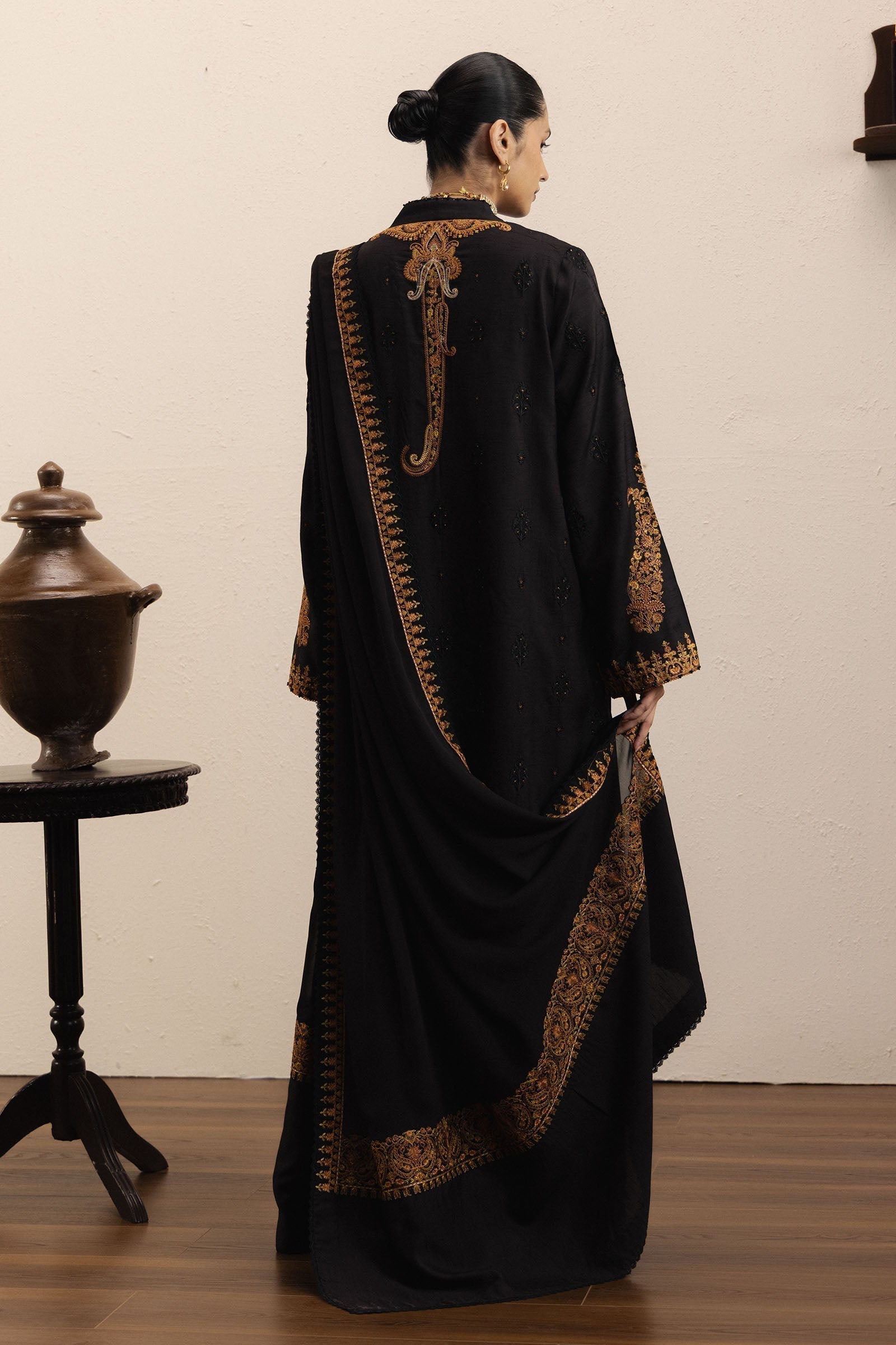 Zara Shahjahan | Eid Festive 26 | Raat Rang