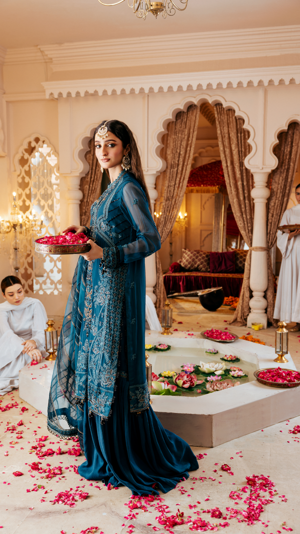 Zebtan | Zircon Wedding Formals | ZARTASHA ZQ-03