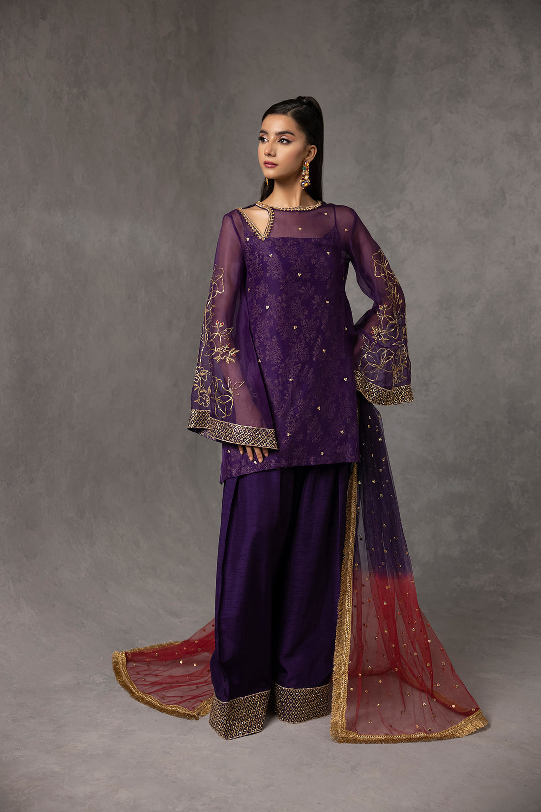Amani | The Wedding Guest | CHANDNI