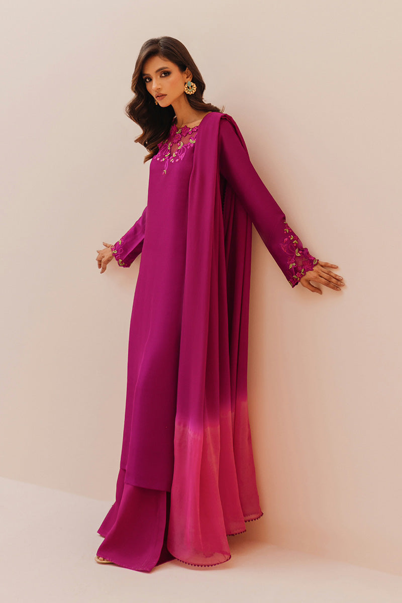 Mina Hasan | Signature Pret | Magenta Garden