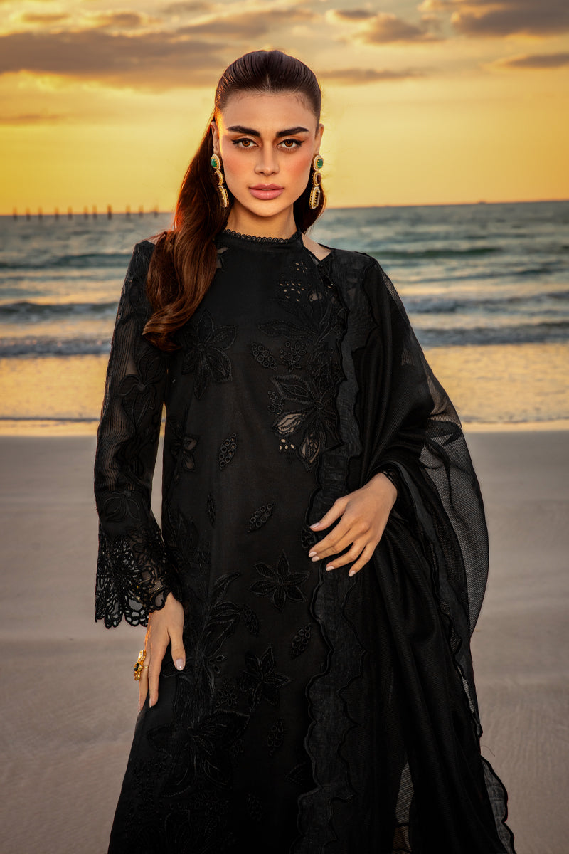 Rangrasiya | Premium Summer Lawn 25 | Rameen