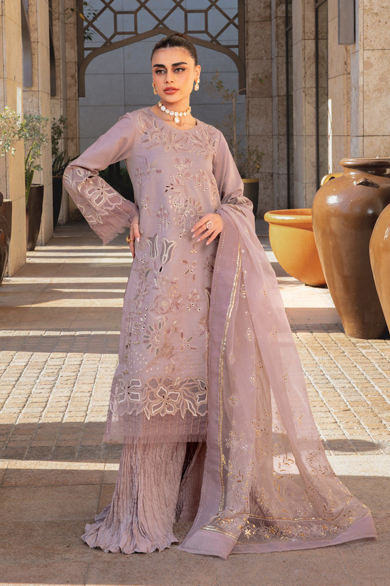 Rangrasiya | Premium Summer Lawn 25 | Prisa