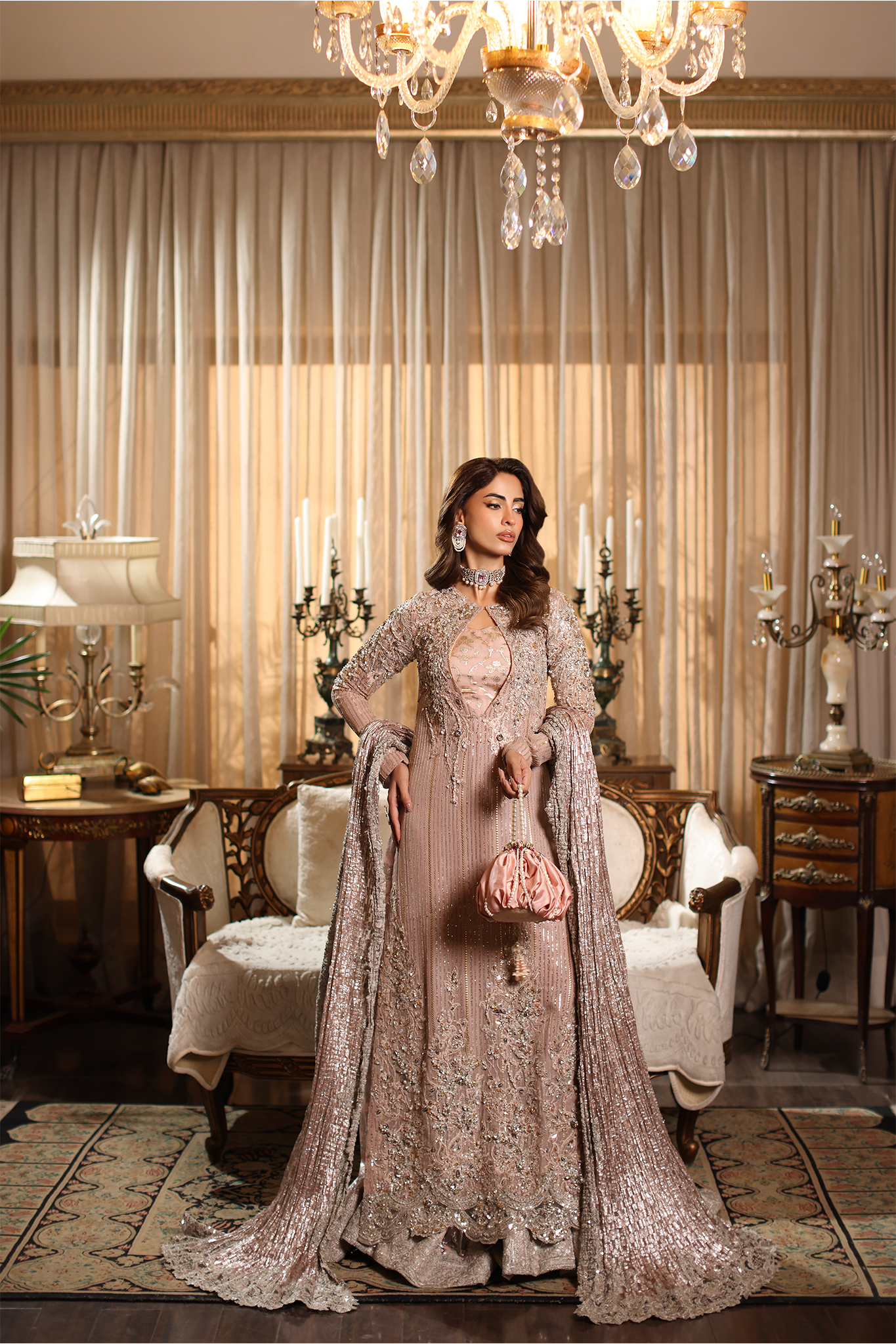Musferah Saad | Forever Rose | RosÃ© Whispers