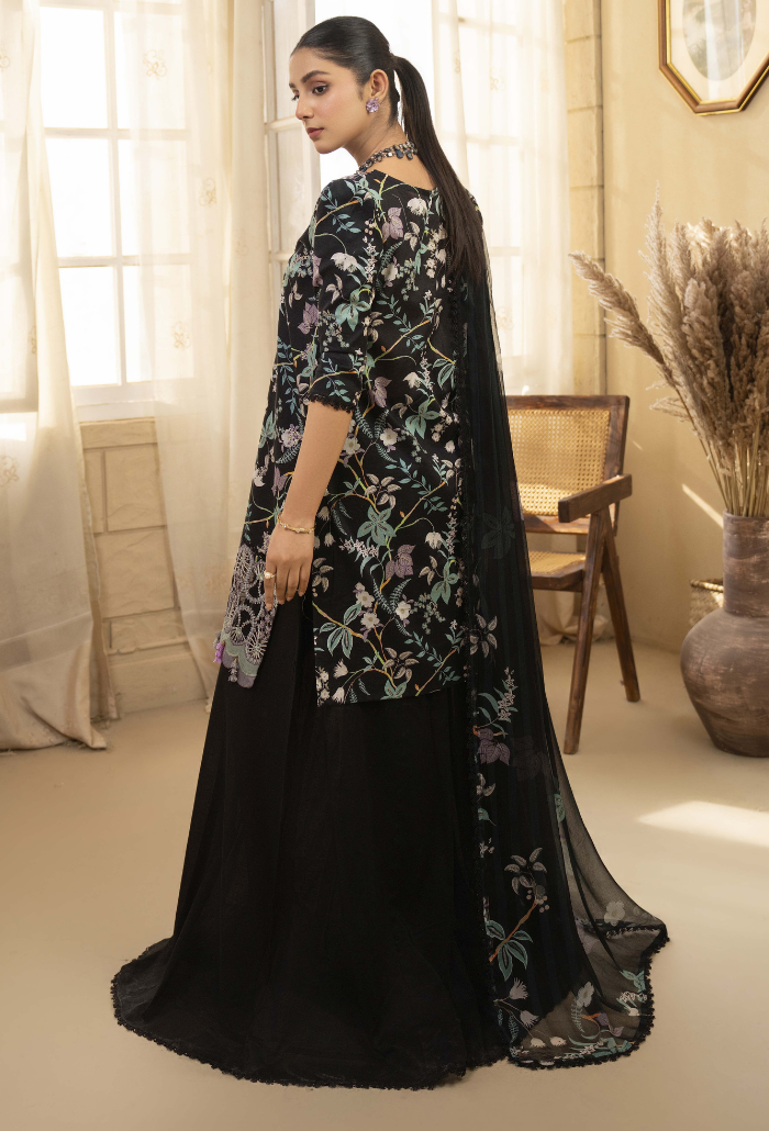 Humdum | Senora Lawn 25 | Senora - D02