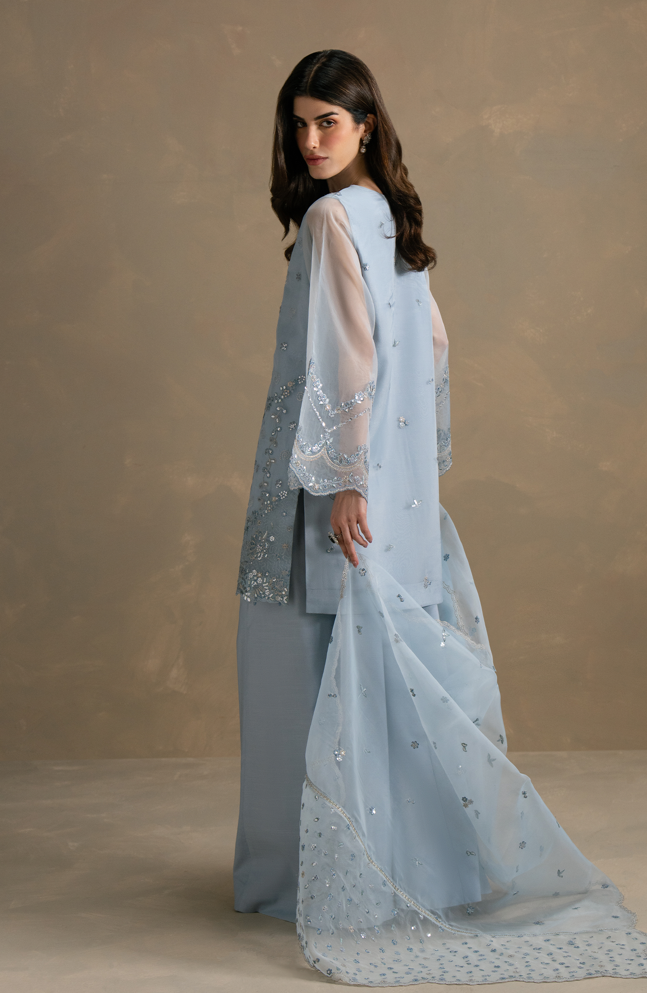 Seran | Lumiere RTW Eid 26 | Ciel