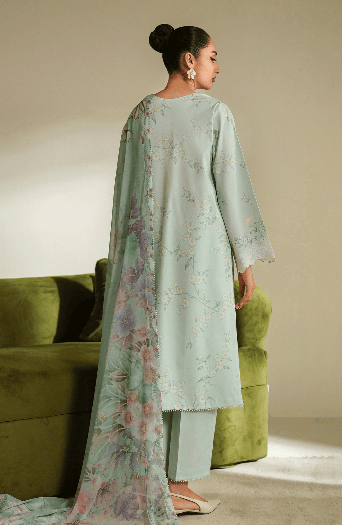 Seran | Ilara Cambric | SERENE