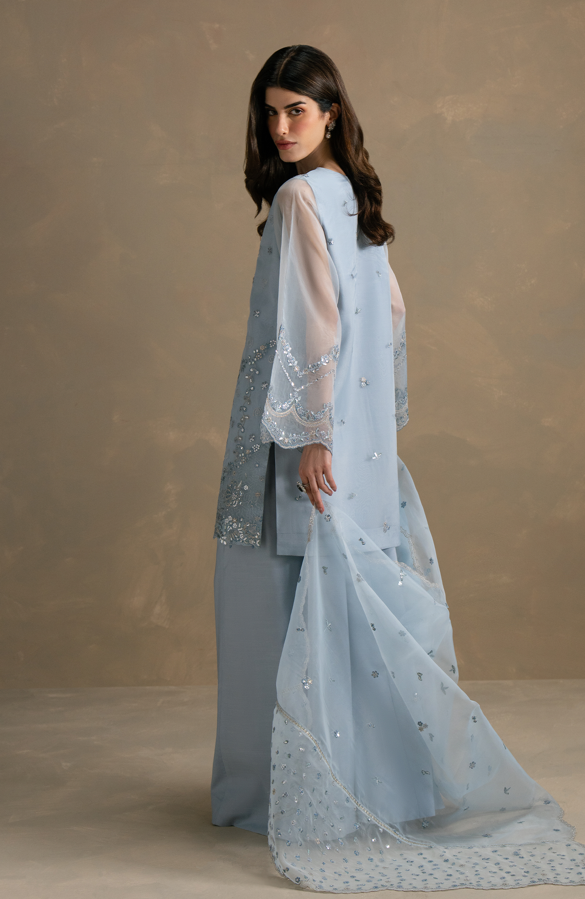 Seran | Lumiere RTW Eid 26 | Ciel