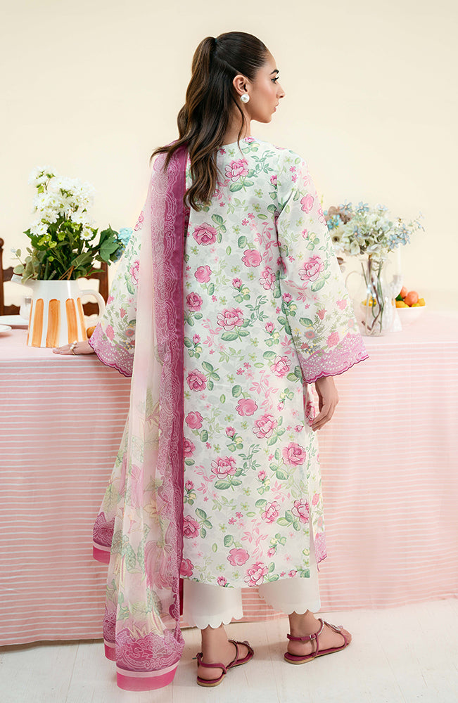 Seran | Daffodils Lawn 24 | Freya