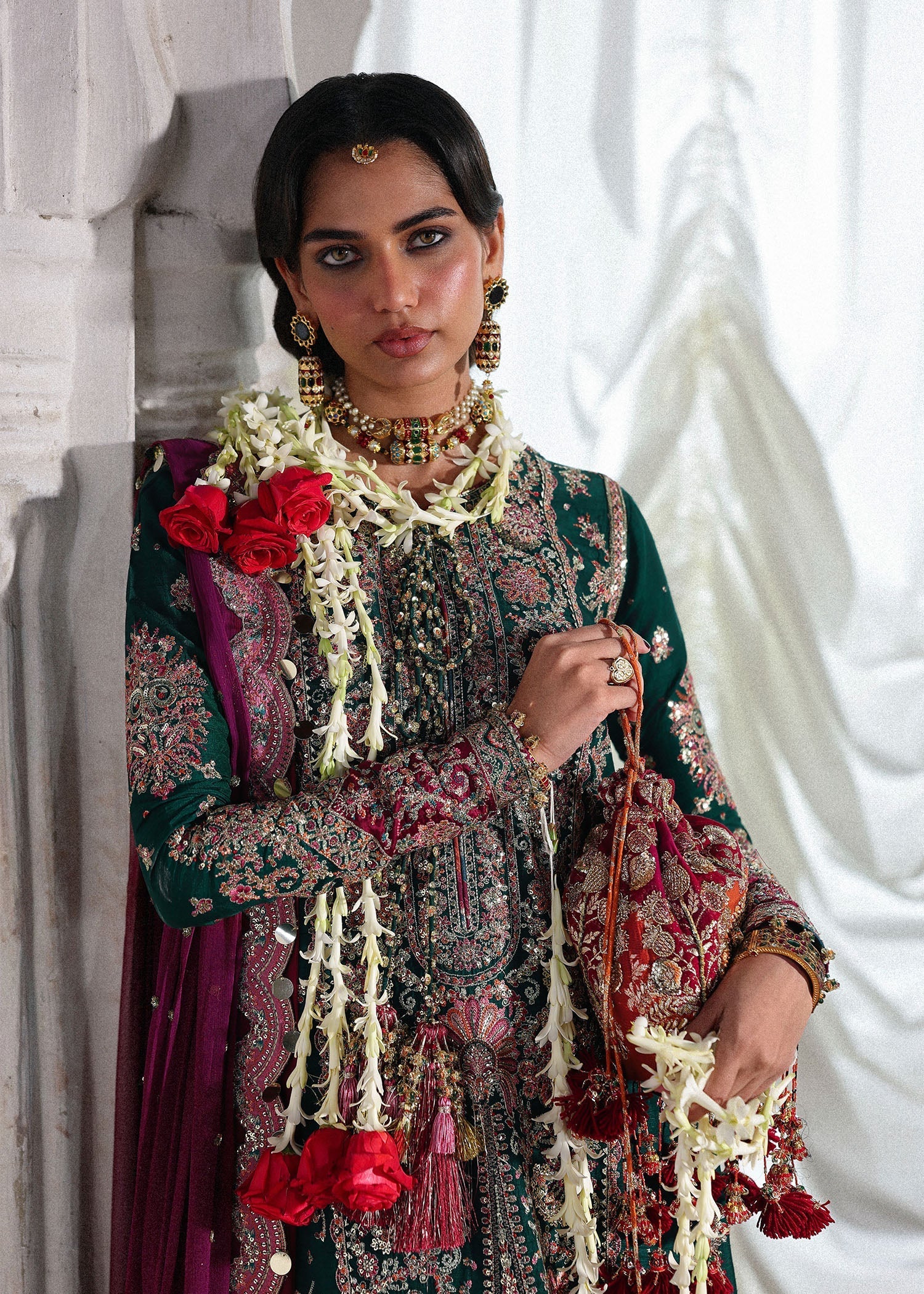Hussain Rehar | Festive Eid Collection 26 | Morni