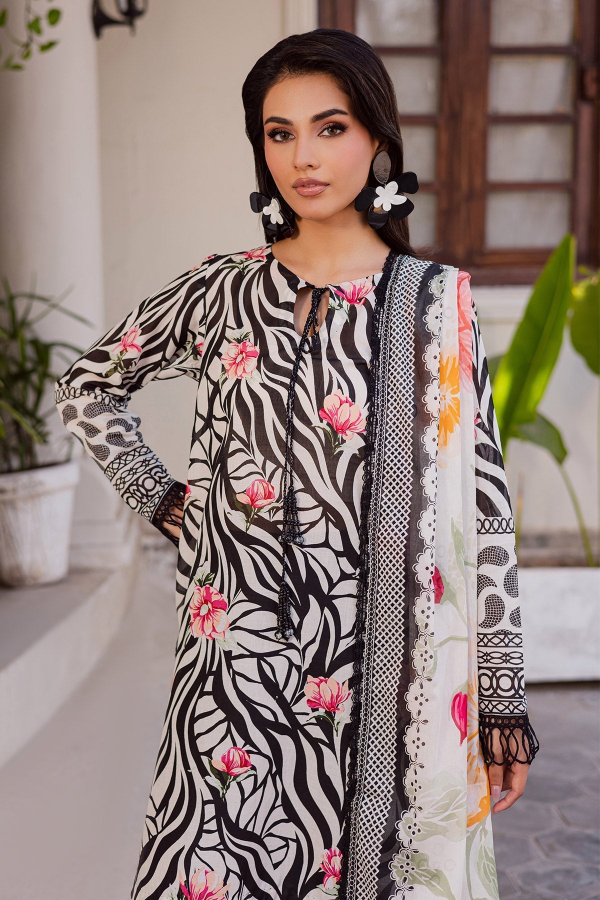 Nureh | Rania Prints | NR-08