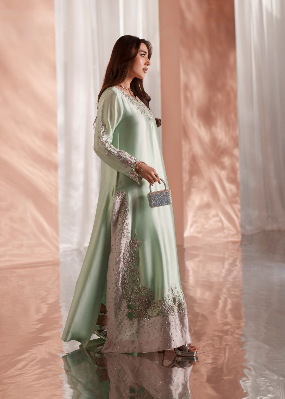 Mehak Yaqoob | Enchante Luxe Edit | Aurea