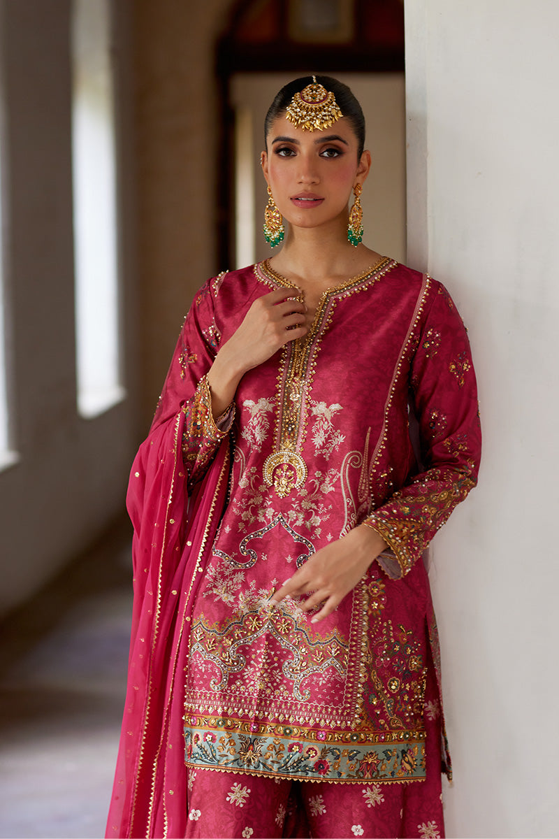 Mina Hassan | Formal Dholki Collection | Abeeha