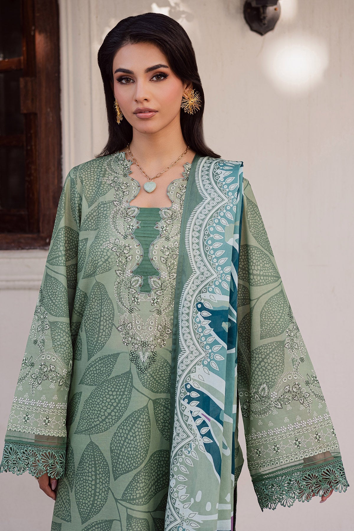 Nureh | Rania Prints | NR-02