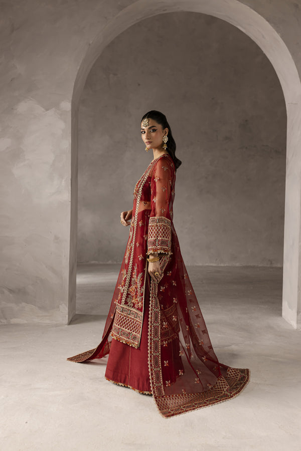 Imran Ramzan | Elysee Wedding Formals |  Pivoine Écarlate