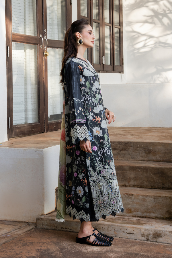 Aabyaan | Shezlin Chikankari 26 | LAREEN (AZ-02)