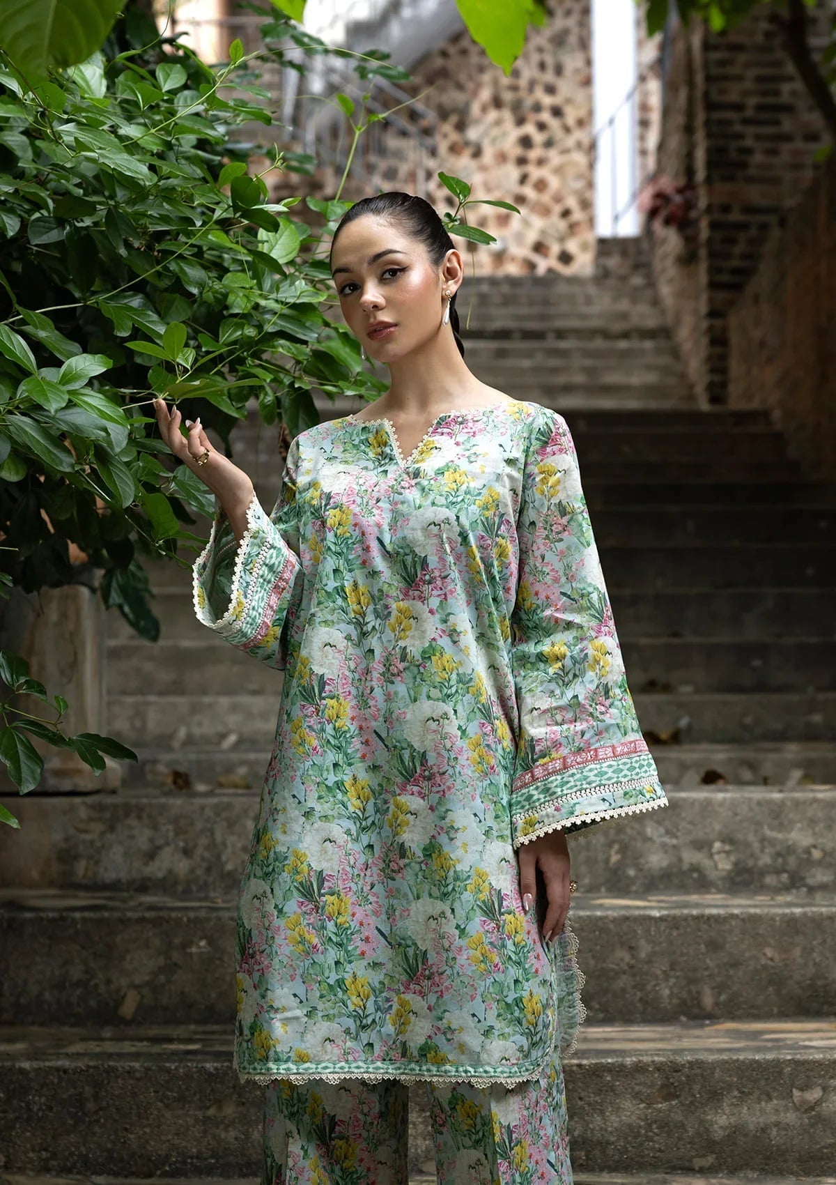 Elaf Premium | Ready to Wear 26 | EPV-6A TOO MUCH PETAL