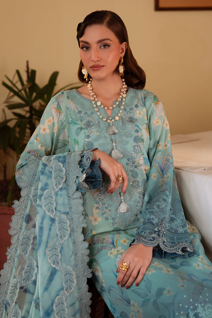 Nureh | Swiss Lawn | NS-160