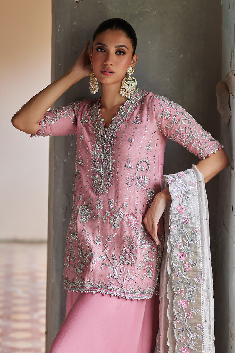 Mina Hassan | Formal Dholki Collection | Zarah