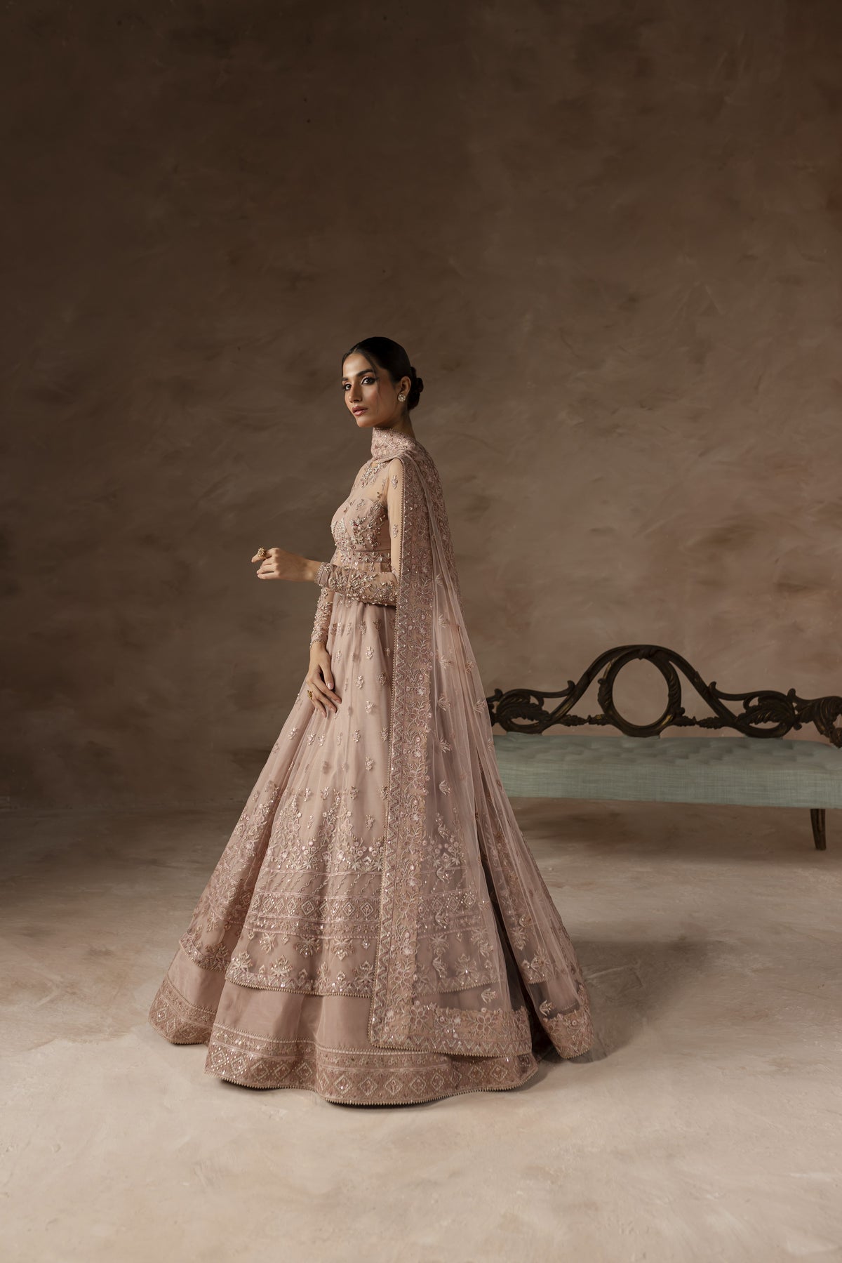 Imran Ramzan | Elysee Wedding Formals |  Rêve de Rose