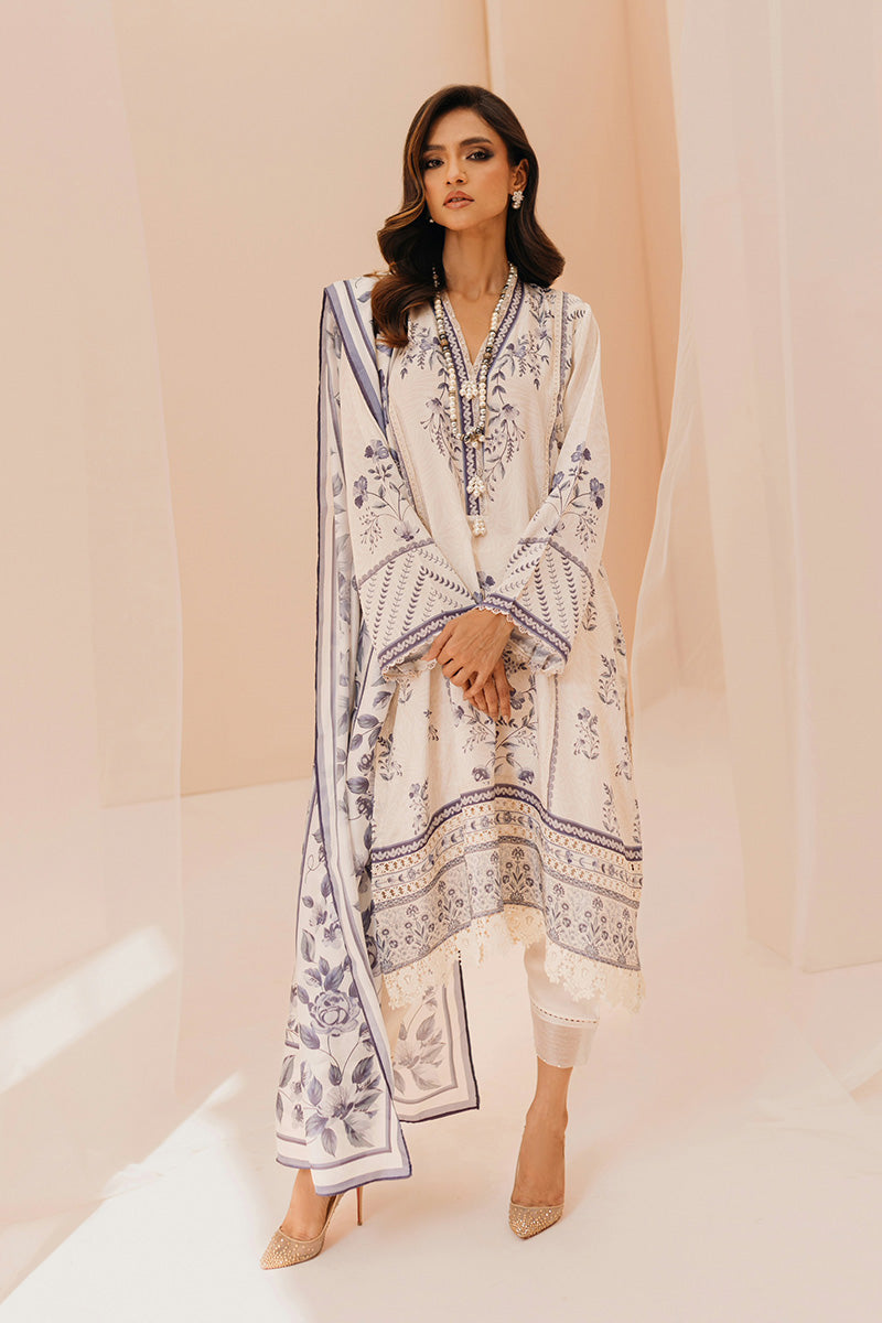 Mina Hasan | Signature Pret | Blue Hue
