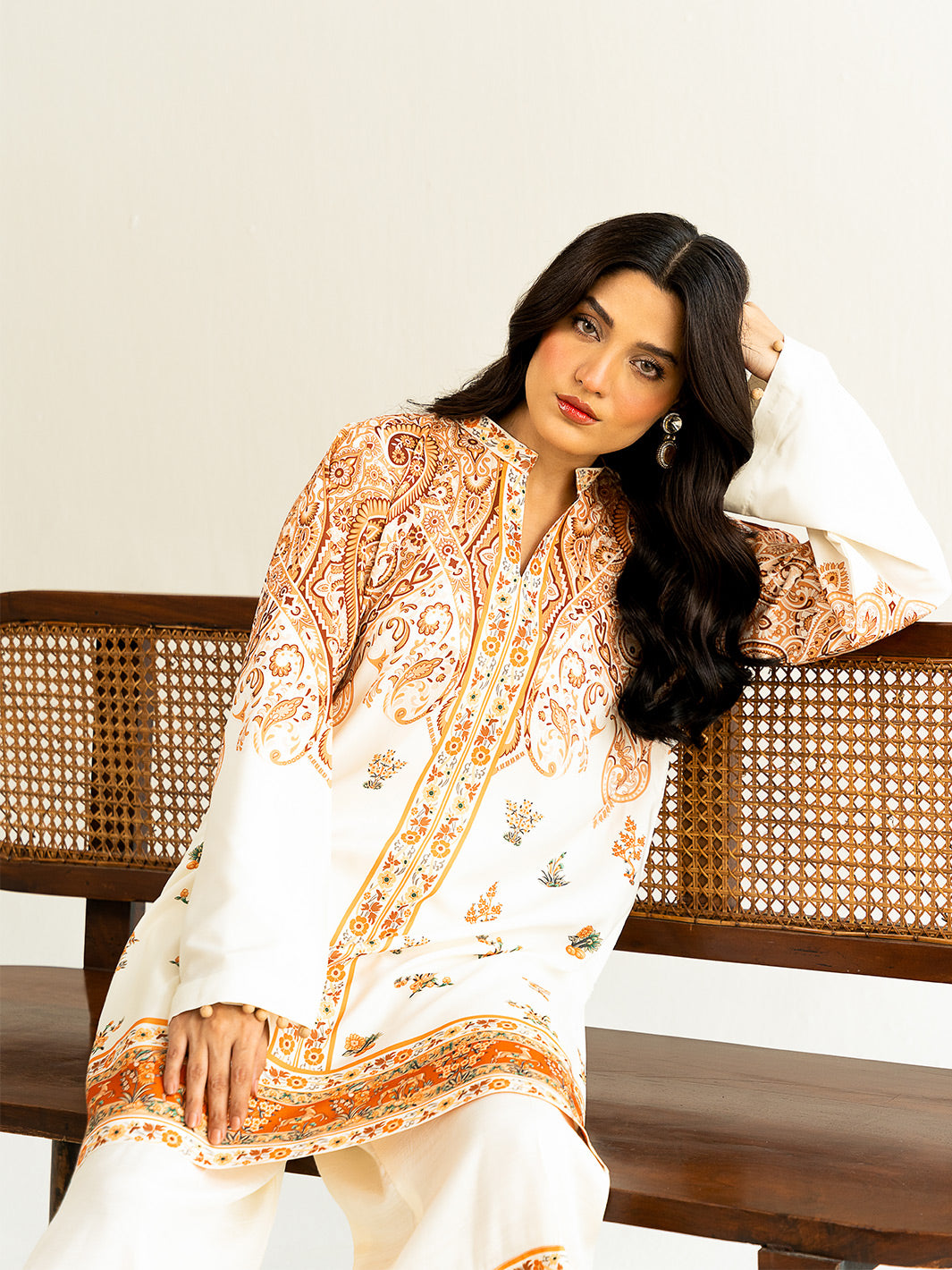 Faiza Faisal | Dayout Casual | ELIN