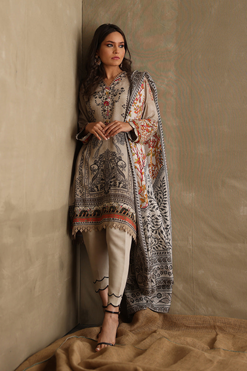 Mina Hasan | Signature Pret | Monochrome In Spring