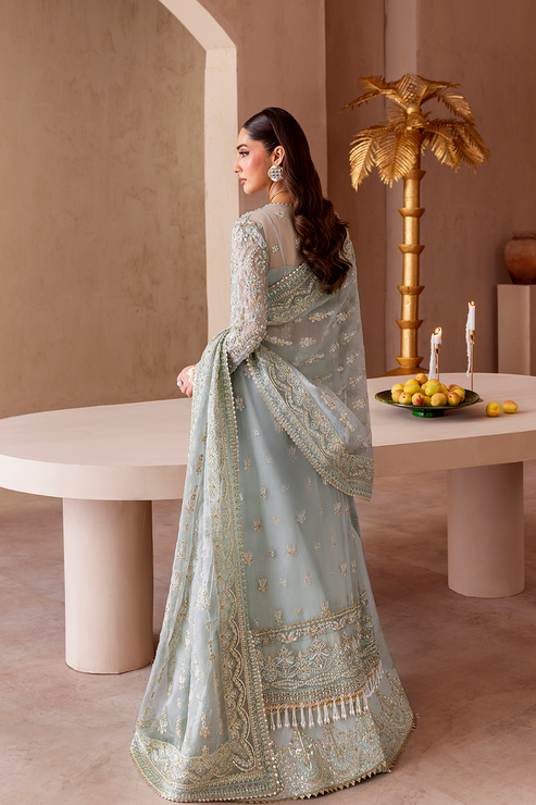 Emaan Adeel | Clay Couture | NUVRA