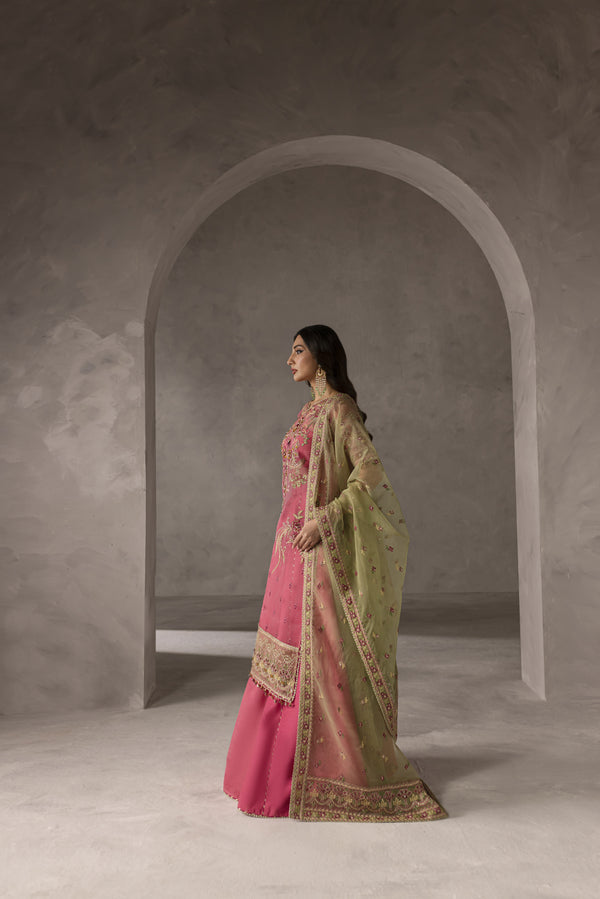 Imran Ramzan | Elysee Wedding Formals |  Orchidée Rosée