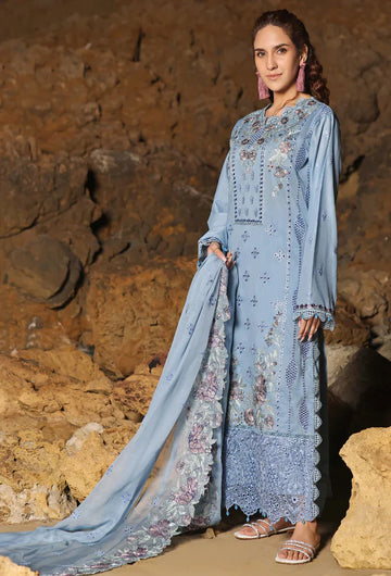 Humdum | Afsoon Lawn 24 | D10