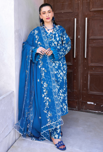 Humdum | Gardenia Lawn 24 | PLG 3 - D09