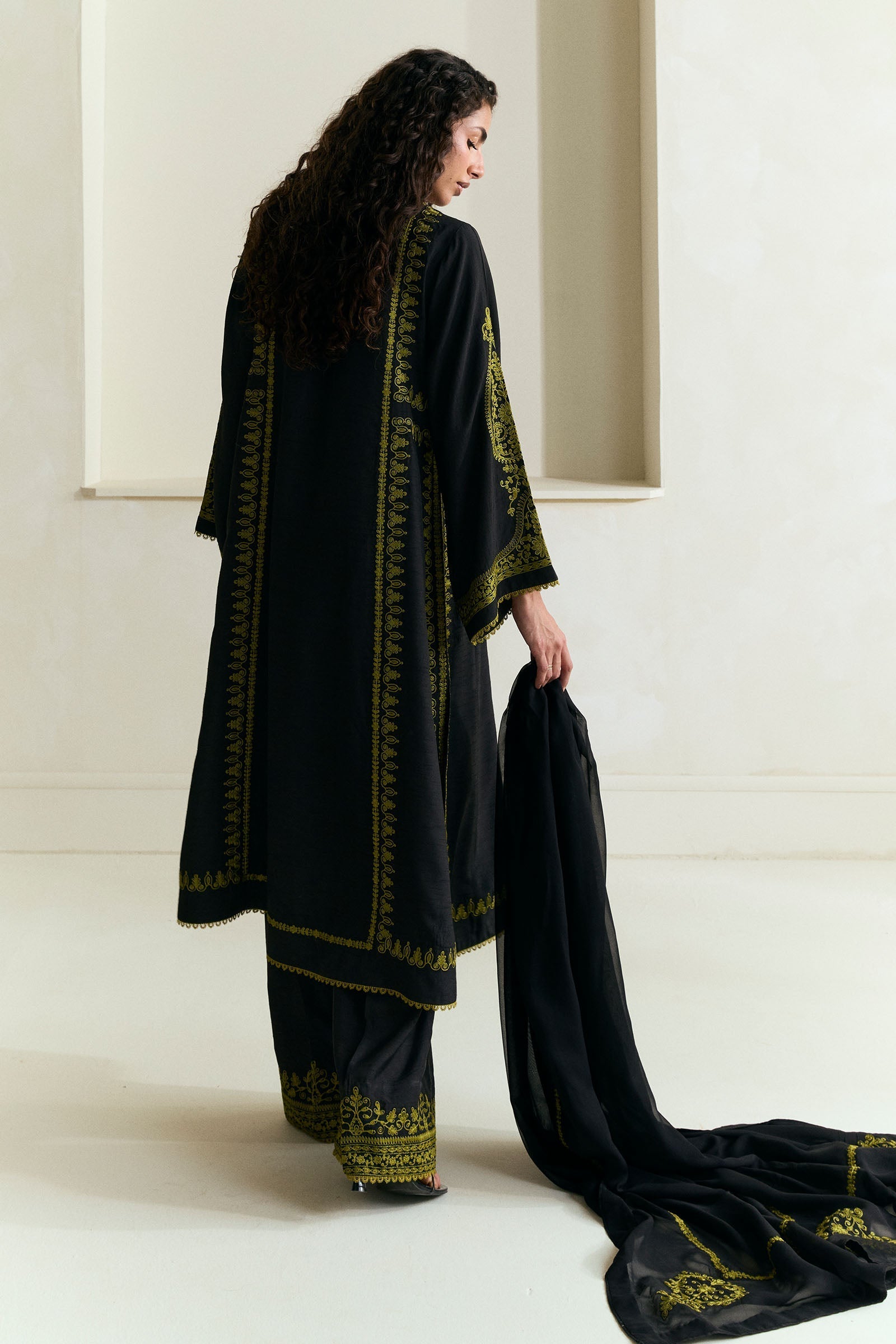 Zara Shahjahan | Festive Wear 25 |ZR25F0541