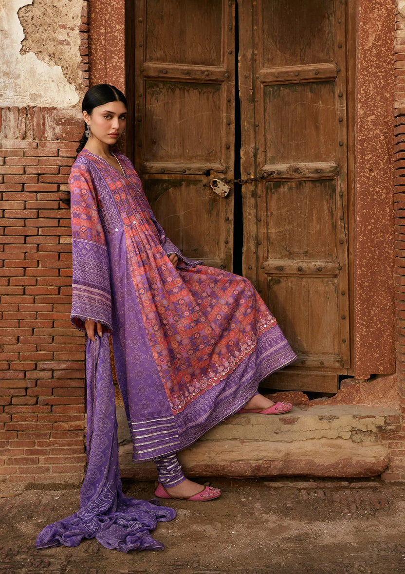 Kahf Premium | Prints Collection 26 | KPS-3B ZARMEENA