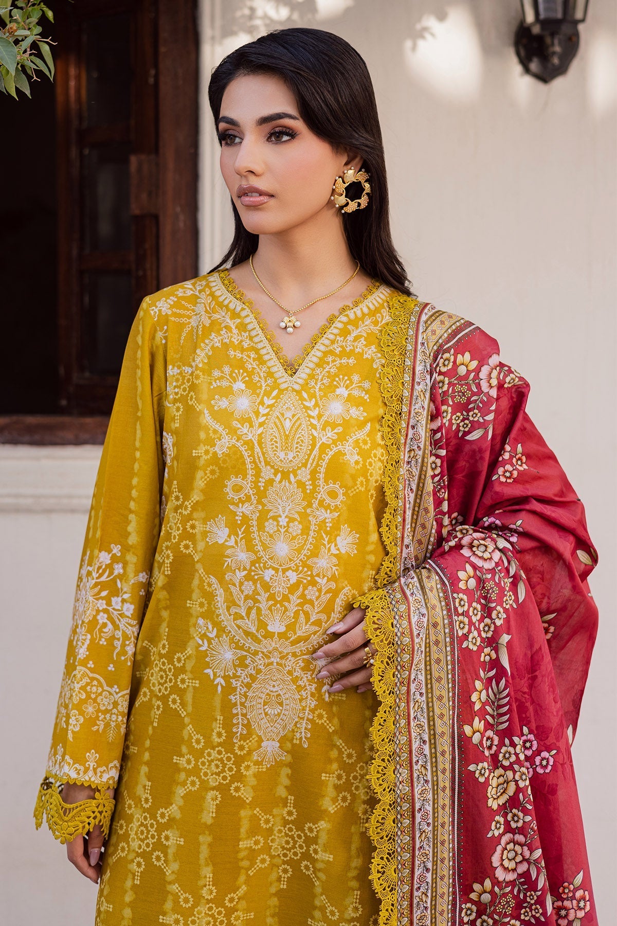 Nureh | Rania Prints | NR-01