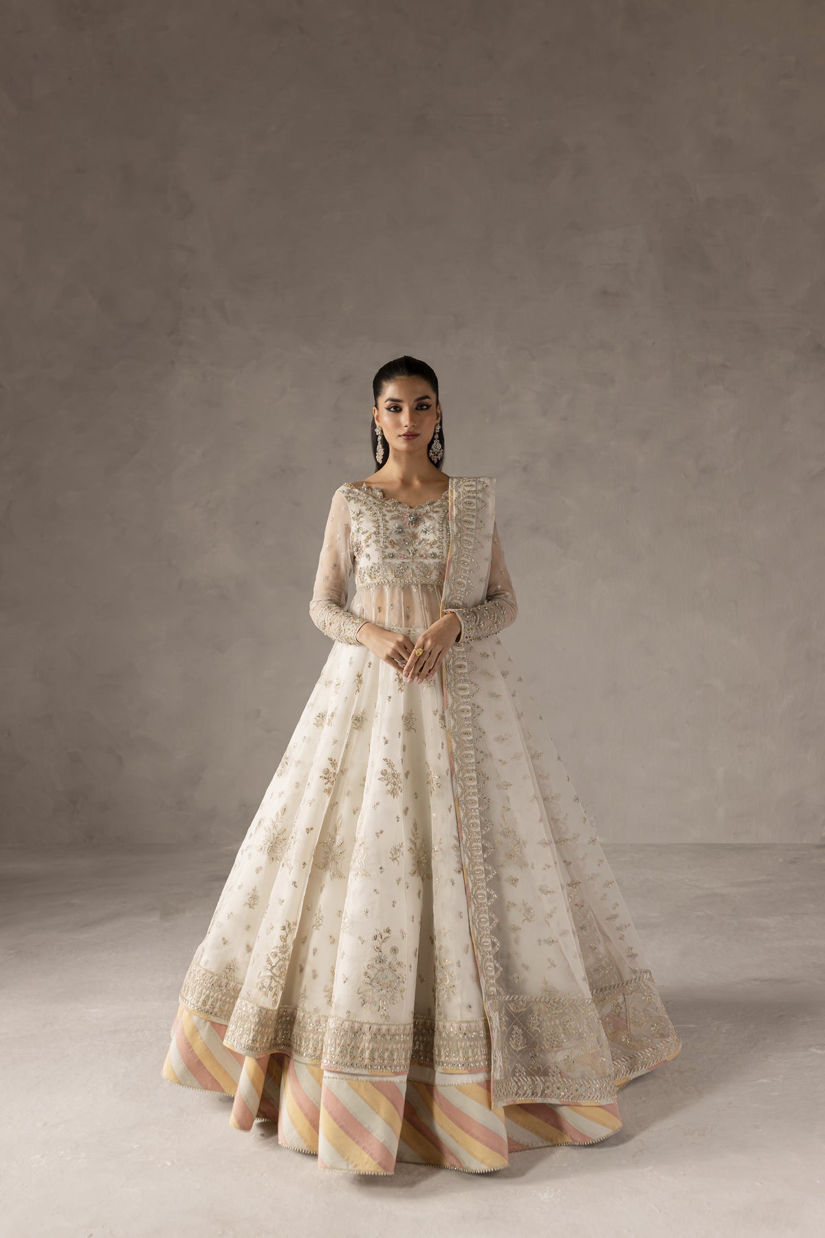 Imran Ramzan | Elysee Wedding Formals |  Fleur de Lueur