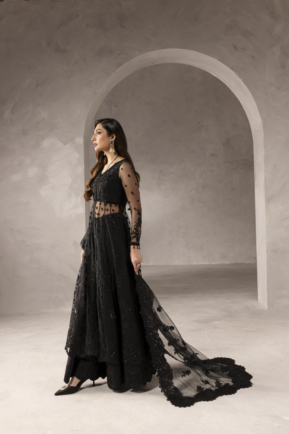 Imran Ramzan | Elysee Wedding Formals |  Amour de Noire