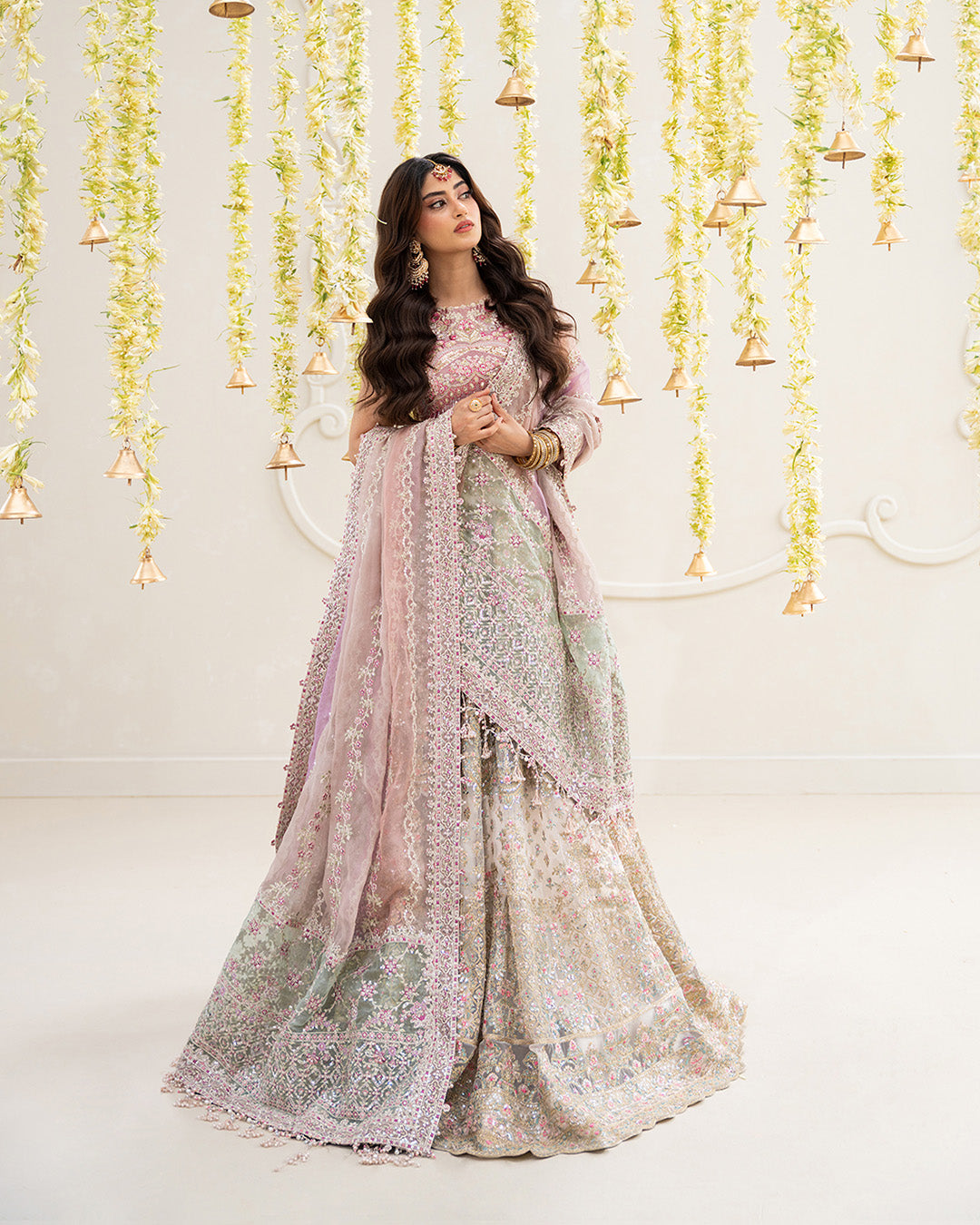 Faiza Saqlain | Rua Wedding Formals | Suzan