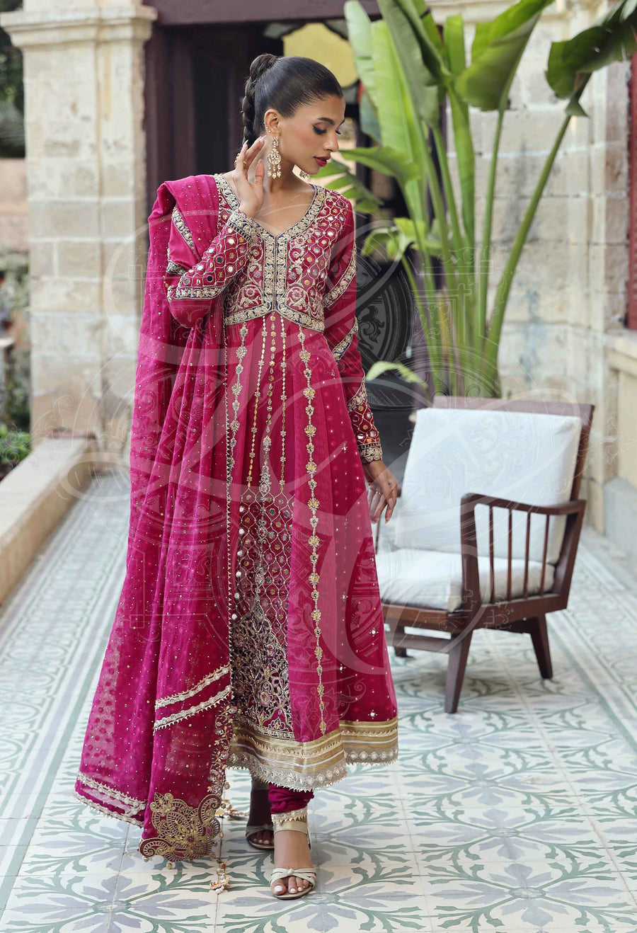 Layla Chatoor | Luxury Pret | Nour