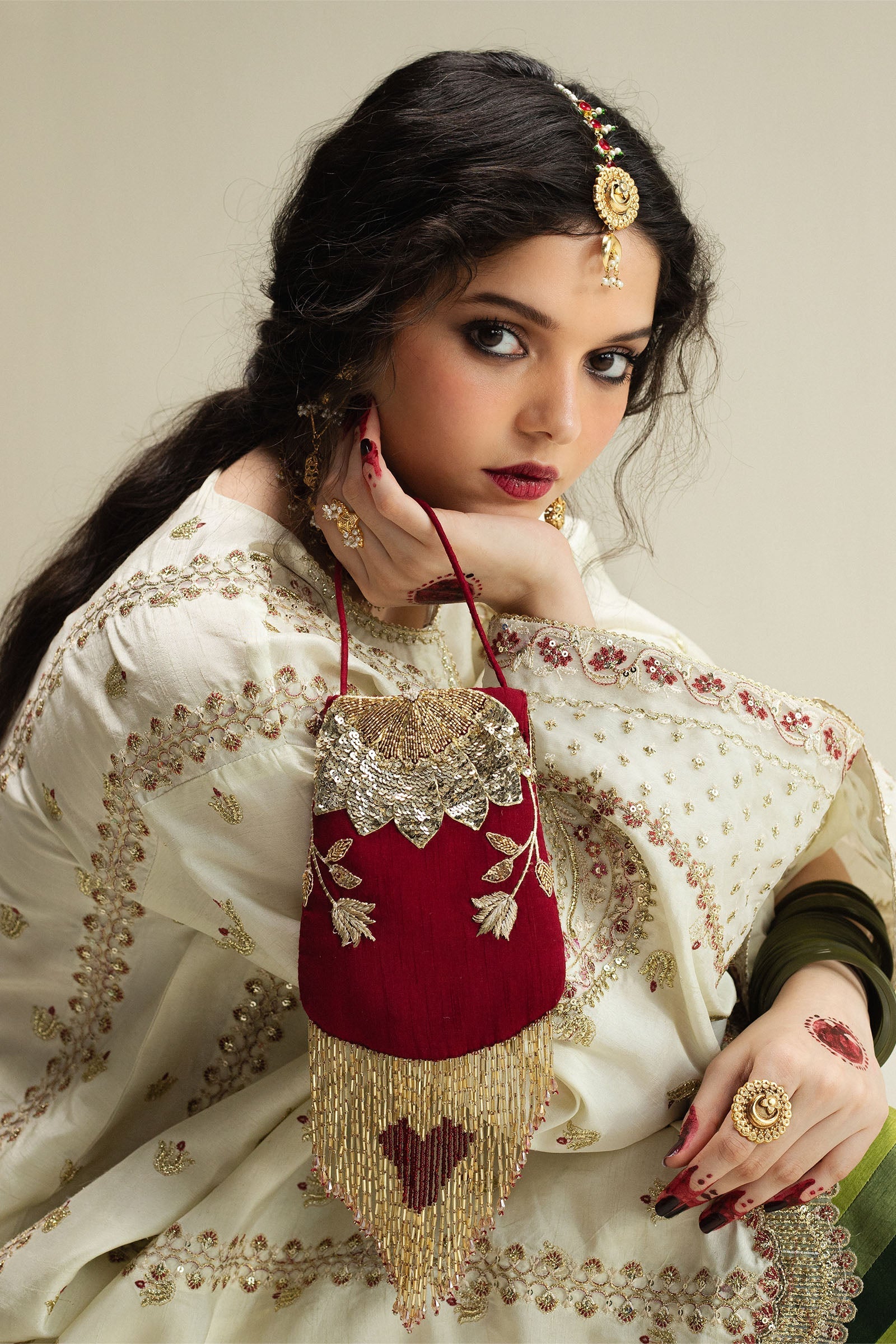 Zara Shahjahan | Wedding Formals 25 |Soz