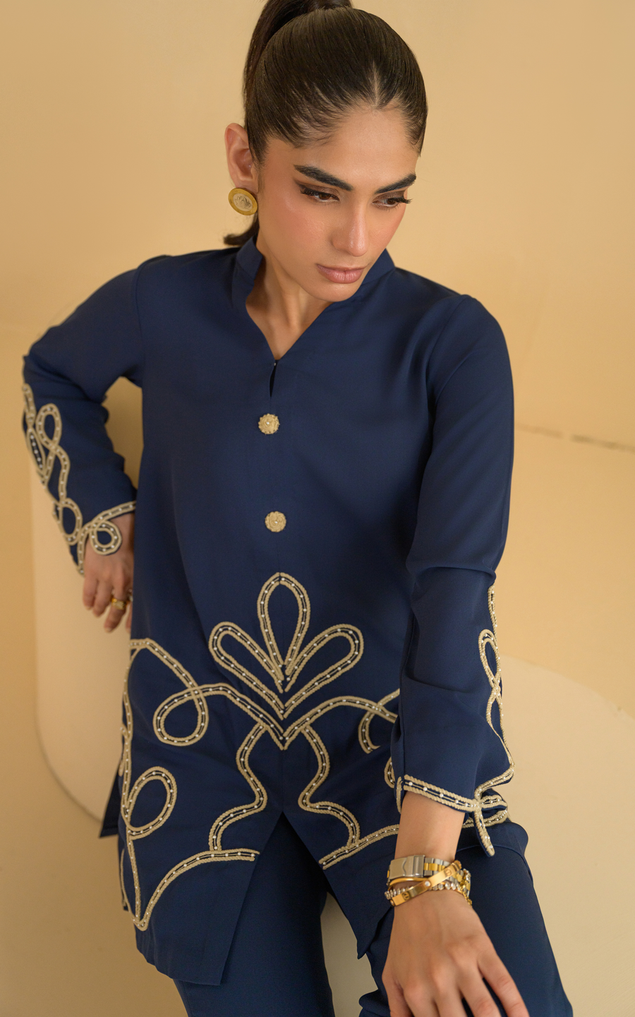 Sana Abbas | La Fiesta | Aria