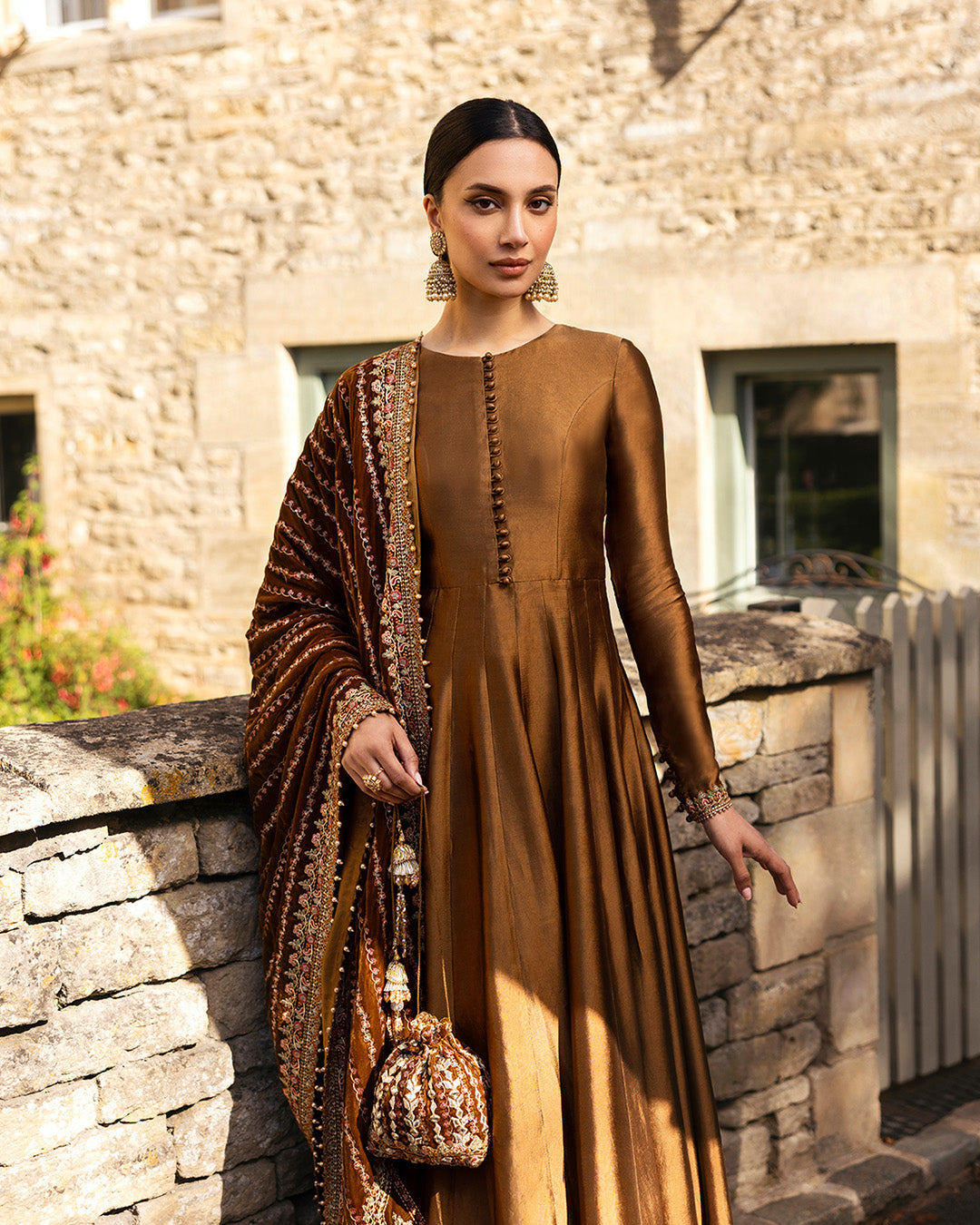 Faiza Saqlain | Adeen Formals | Emera