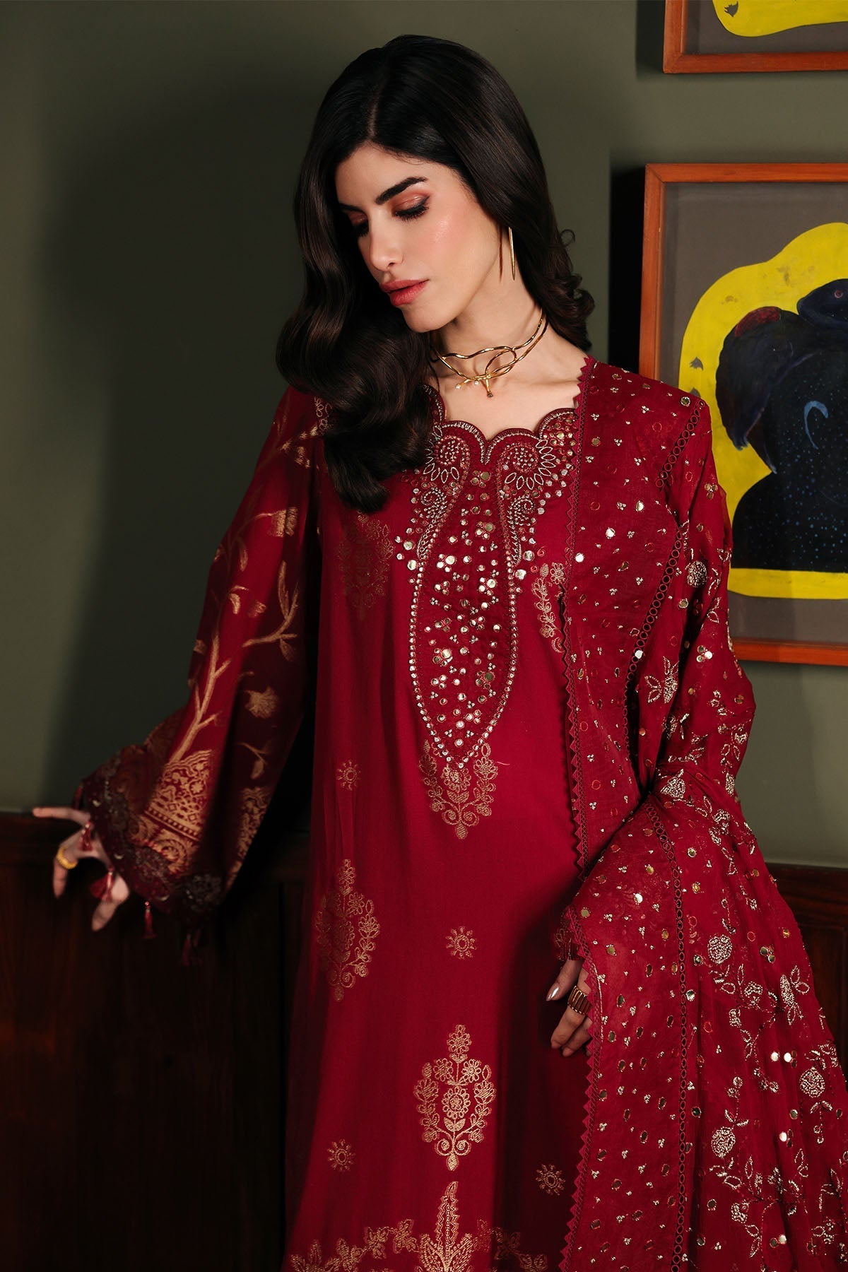 Nureh | Exclusive Jacquard | NE-225