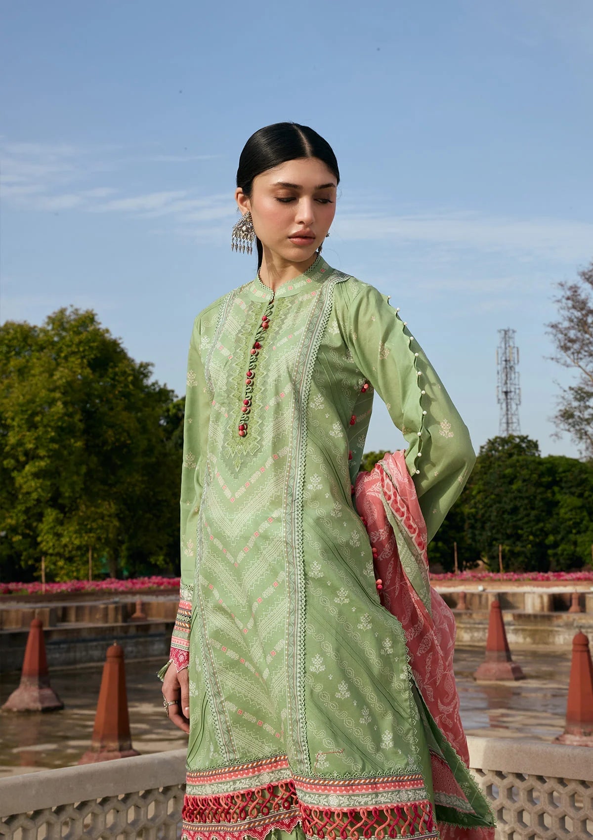 Kahf Premium | Prints Collection 26 | KPS-6B GUL-BAHAR